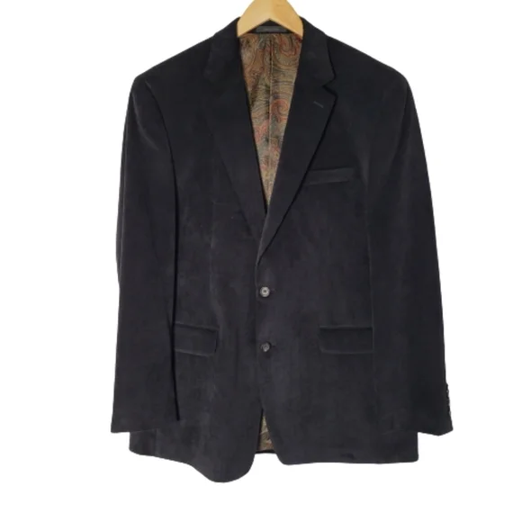 Lauren Ralph Lauren corduroy blazer - Picture 8 of 8